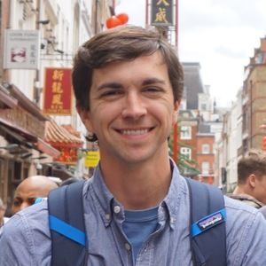 Meet your Posher, Louis